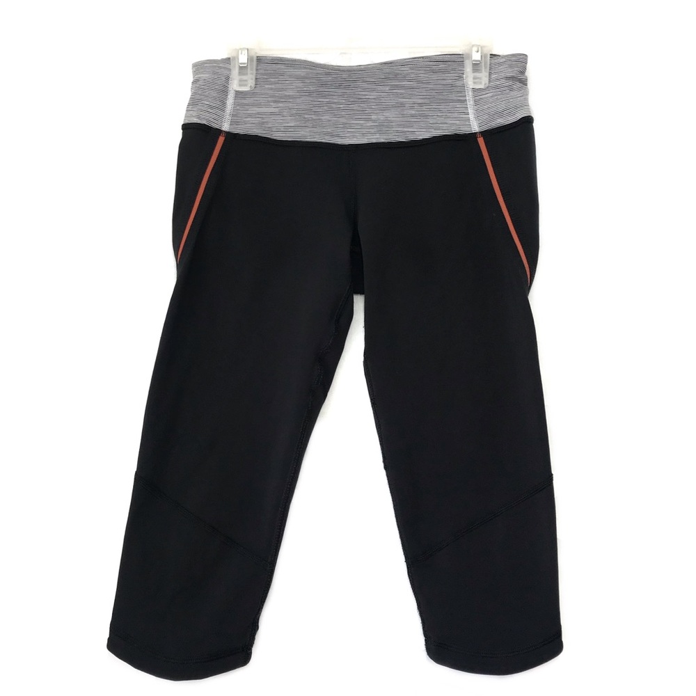 Lululemon Run Excel Crop - image 3